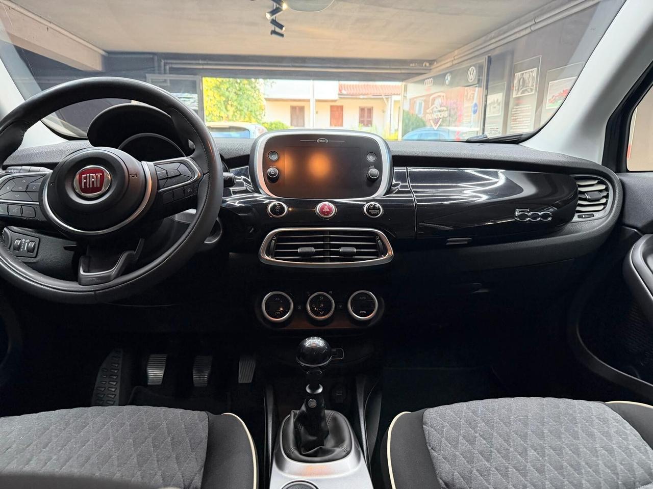 Fiat 500X 1.6 MultiJet 120 CV S-Design Cross