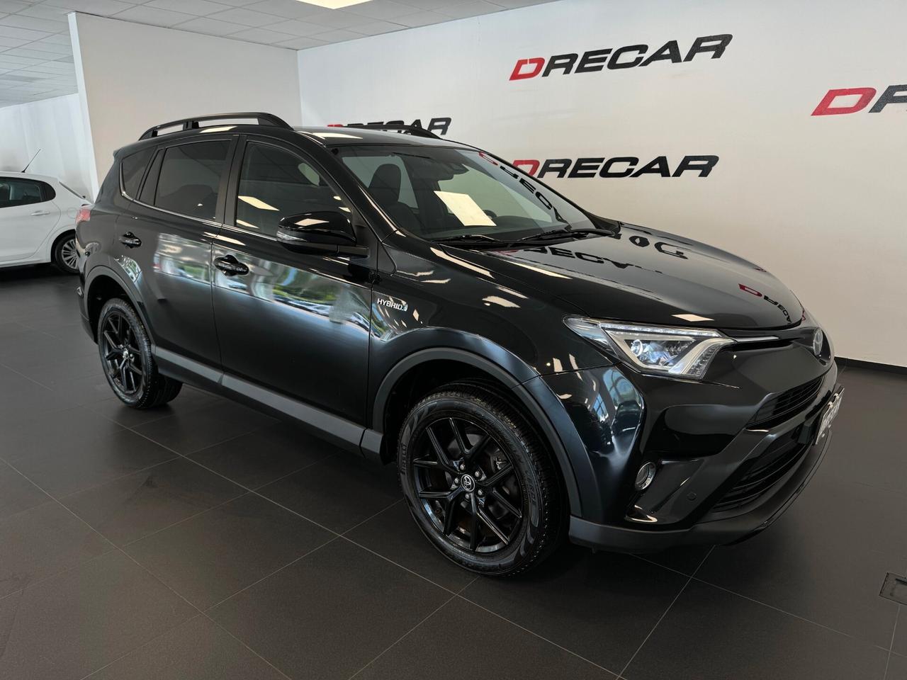 Toyota RAV 4 RAV4 2.5 Hybrid 2WD Dynamic 60.000 KM
