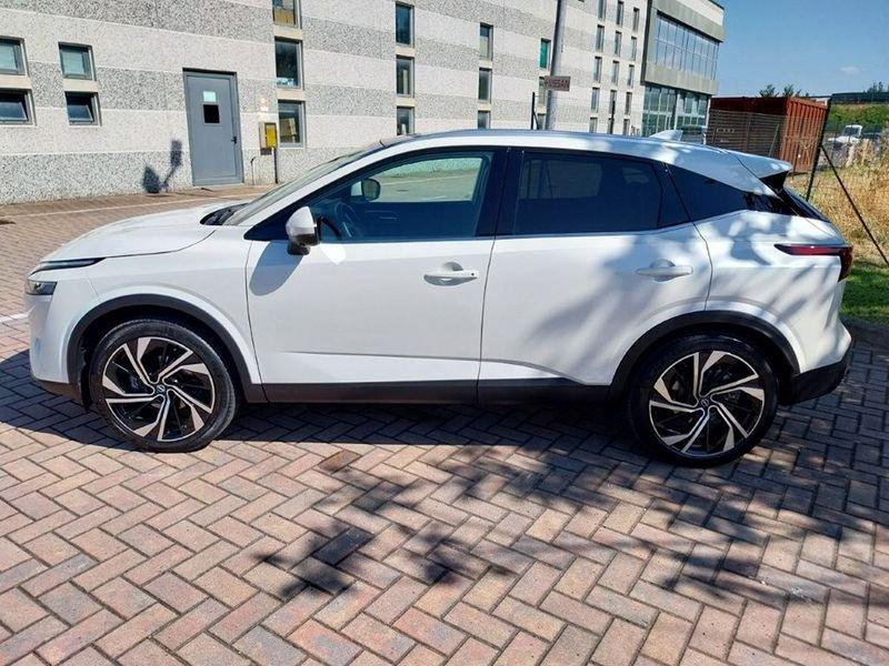 Nissan Qashqai 1.3 Mild Hybrid 158cv Tekna+ 2WD Xtronic 1.3 mhev Tekna+ 2wd 158cv xtronic