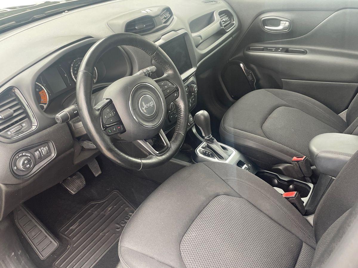 JEEP Renegade 2019 - Renegade 1.3 t4 Limited 2wd 150cv ddct