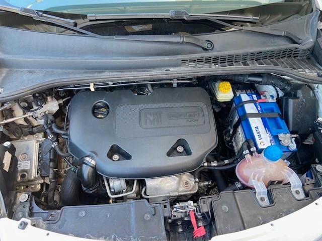 Fiat 500L 0.9 TwinAir BENZINA METANO TETTO PANORAMICO