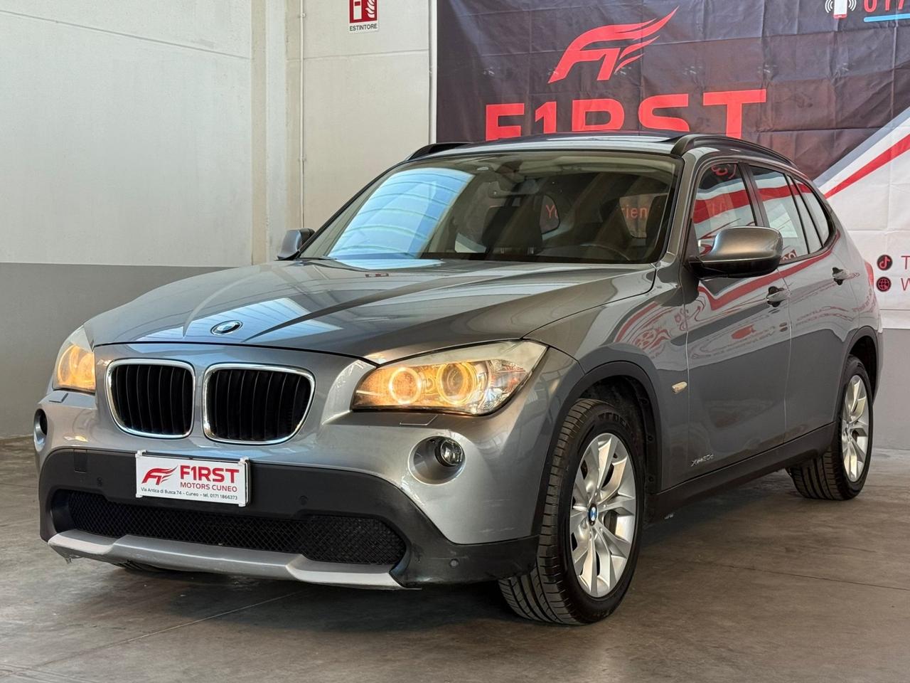 Bmw X1 xDrive20d Futura