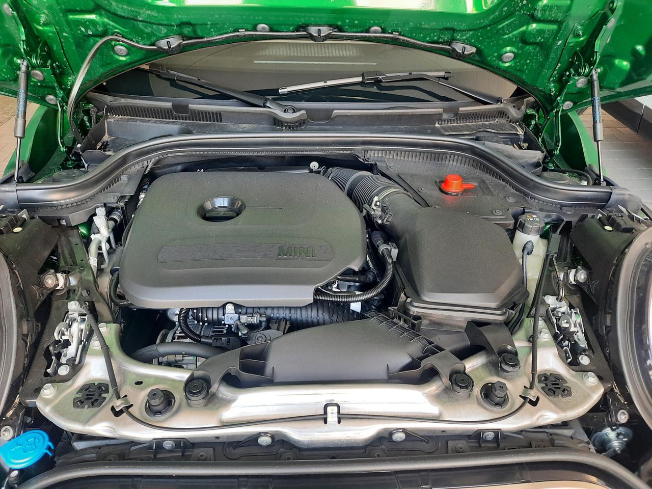 Mini Mini Cooper C Favoured