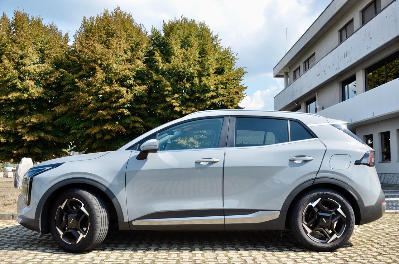 KIA SPORTAGE 1.6 T-GDI STYLE GPL 150cv, GARANZIA KIA 1/2033, UNICOPROPRIETARIO, EURO 6E, UFF ITALIANA, SERVICE KIA, PERMUTE