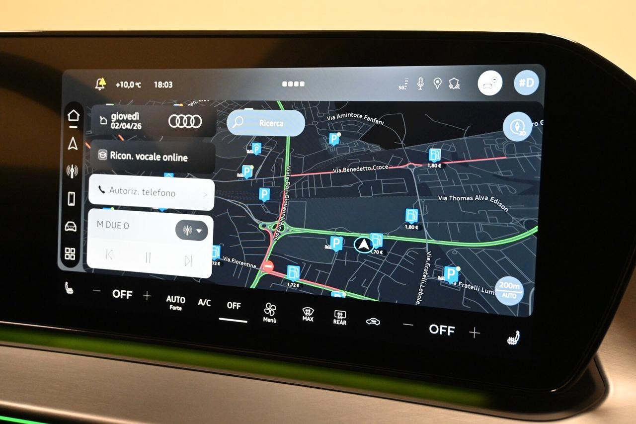 AUDI Q3 3ª serie Q3 TFSI 110 kW mHEV S tronic ...