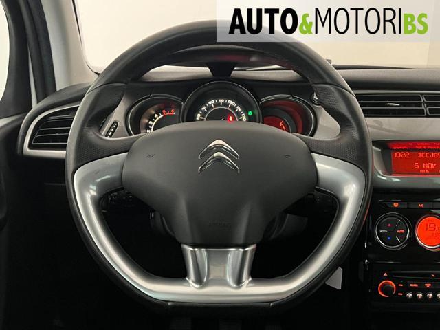 CITROEN C3 1.4 HDi 70 Exclusive