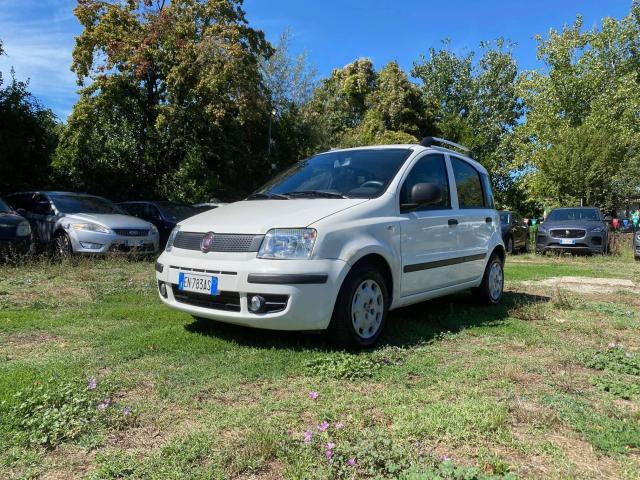 Fiat Panda 1.2 5 Posti Euro 5 * Unico-Proprietario * 69cv E5