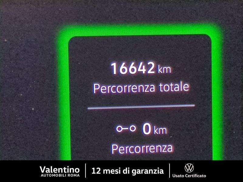 Volkswagen Tiguan 2.0 TDI DSG R-LINE 150 CV