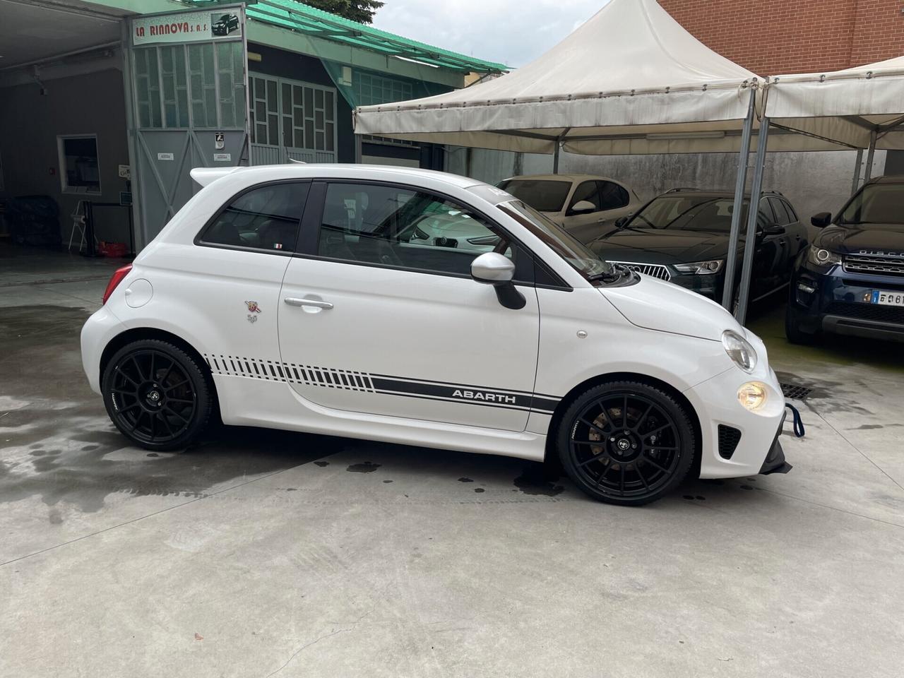 Abarth 595 1.4 Turbo T-Jet 165 CV Turismo