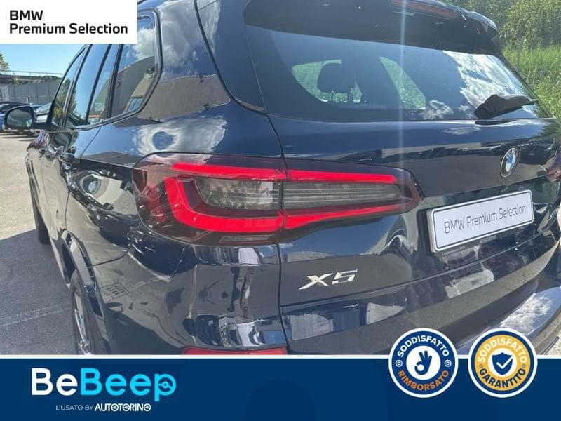 BMW X5 XDRIVE30D MHEV 48V MSPORT AUTO