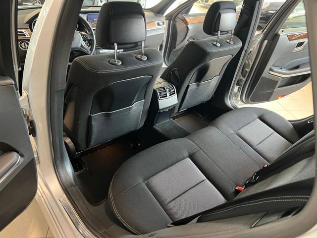 MERCEDES-BENZ E 220 BlueTEC S.W. 4Matic Automatic Business