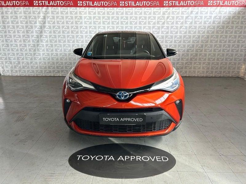 Toyota C-HR 2.0 Hybrid E-CVT Premiere