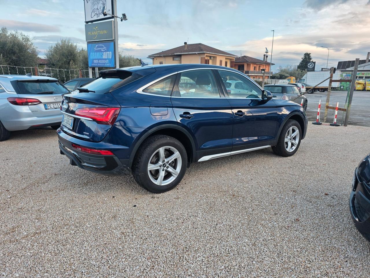 Audi Q5 40 TDI 204 CV quattro S tronic line plus