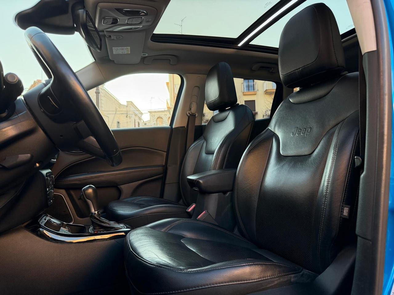 Jeep Compass 2.0 Multijet 140 CV aut. 4x4 Limited