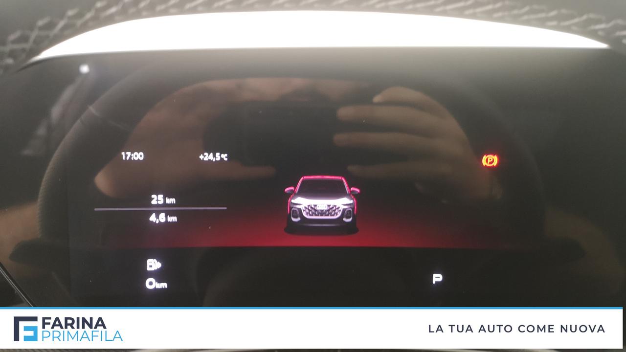 AUDI Q5 Sportback 2021 - Q5 Sportback 40 2.0 tdi mhev 12V S line quattro s-tronic