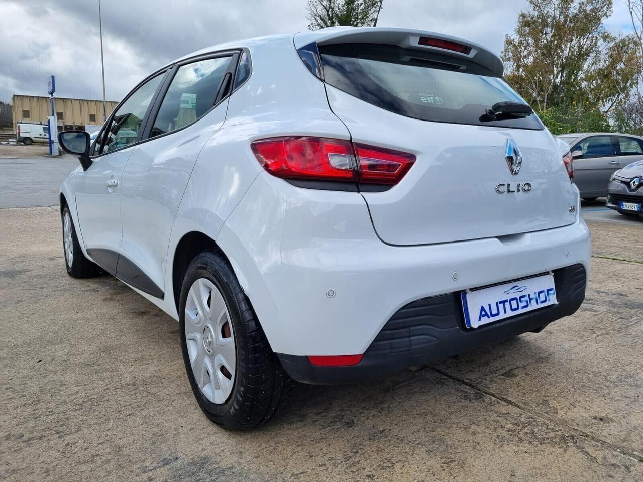 Renault Clio 1.5 dCi 8V 75CV 5 porte Live