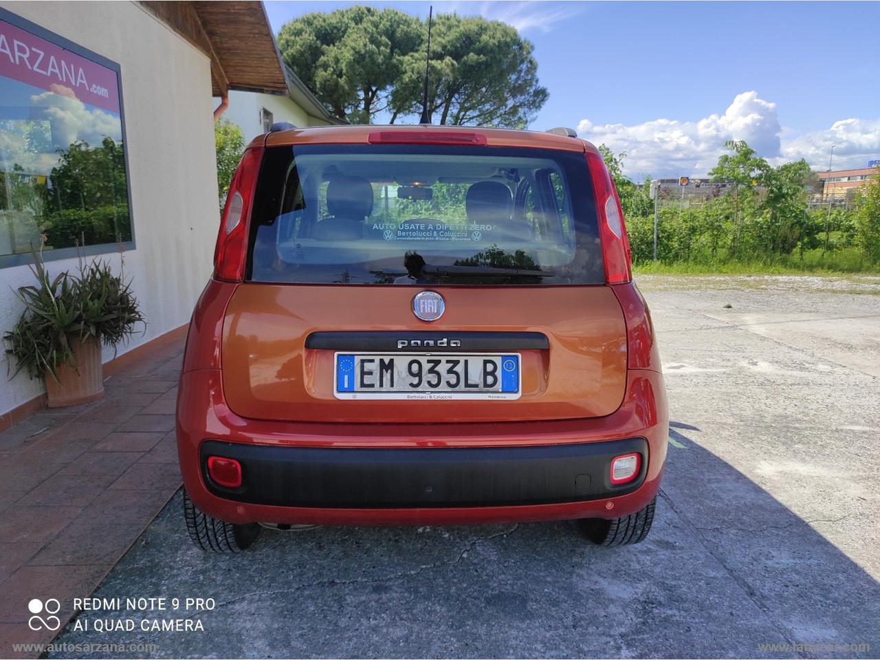 FIAT Panda 1.2 Easy 3 ANNI GARANZIA -- 15GG SODDISFATTI O RIMBORSATI