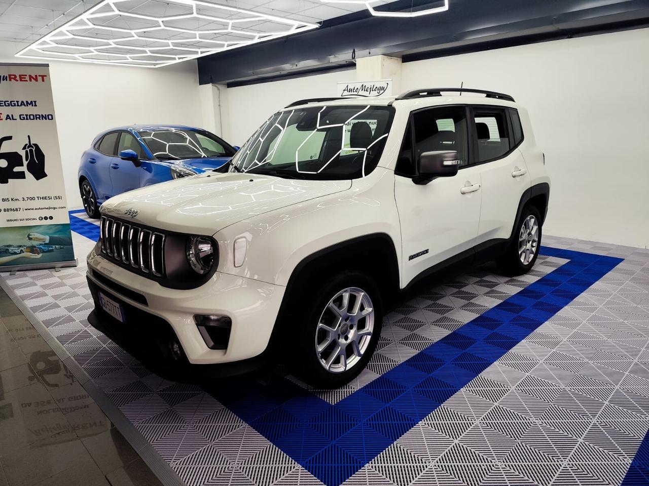Jeep Renegade 1.6 Mjt 130 CV Limited