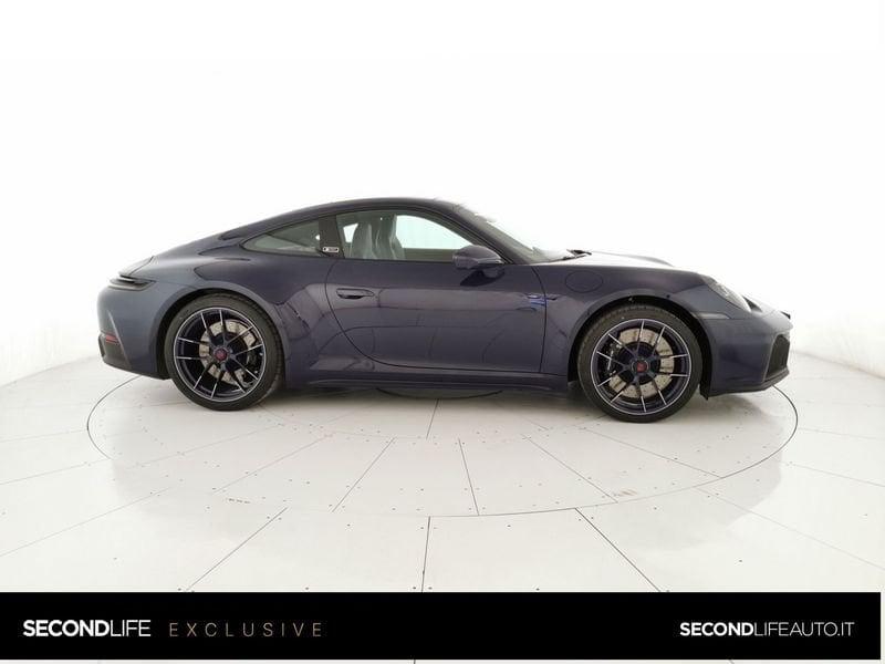 Porsche 911 911 VIII Carrera 992 Coupe 3.6 Carrera 4 GTS auto FERRAGAMO