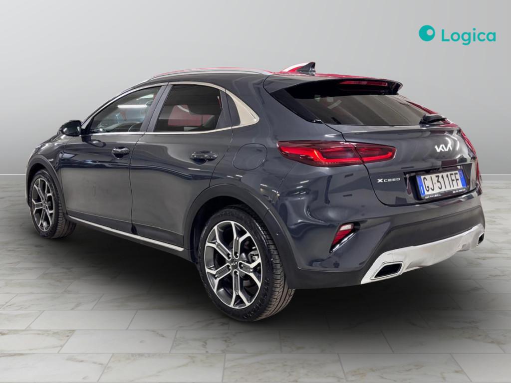 KIA XCeed 2019 - XCeed 1.0 t-gdi High Tech Gpl 117cv