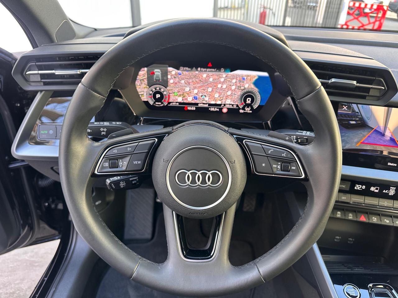 Audi A3 SPB TFSI 85 kW S tronic line edition