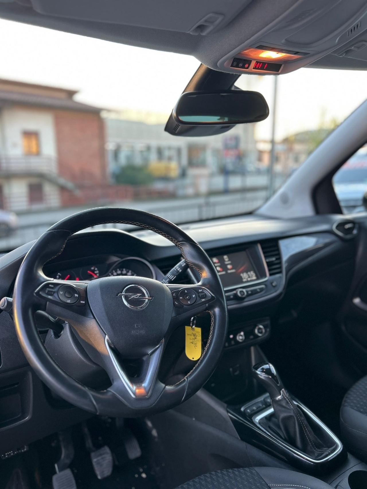 Opel Crossland X 1.6 ECOTEC D 8V Start&Stop Ultimate