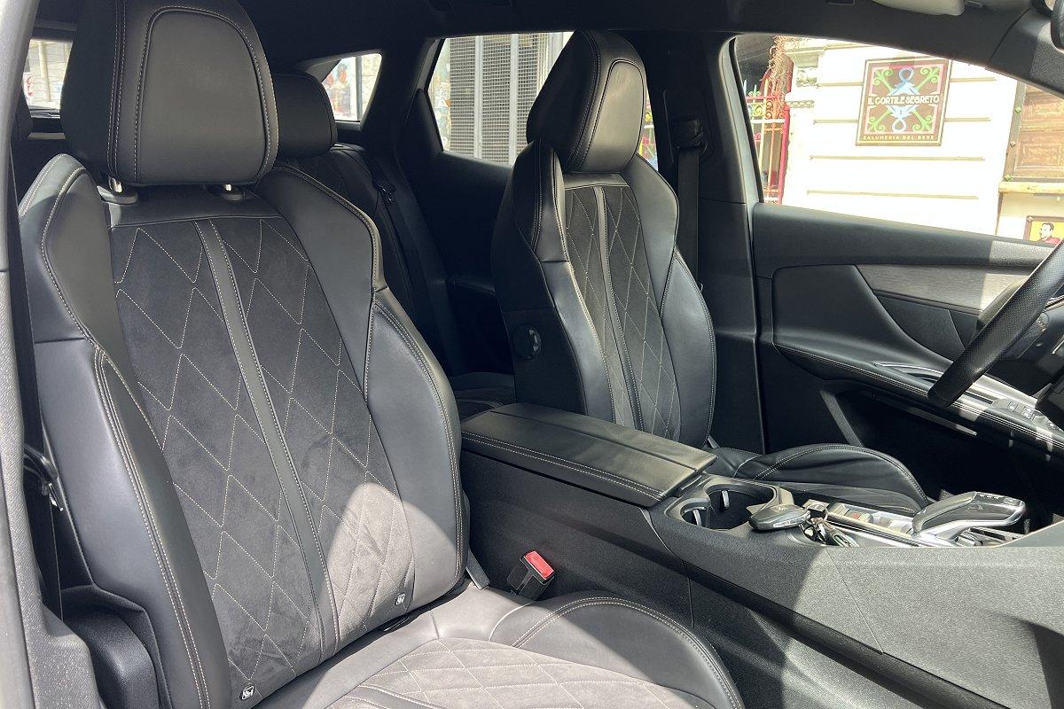 PEUGEOT 3008 BlueHDi 180 S&S EAT8 GT