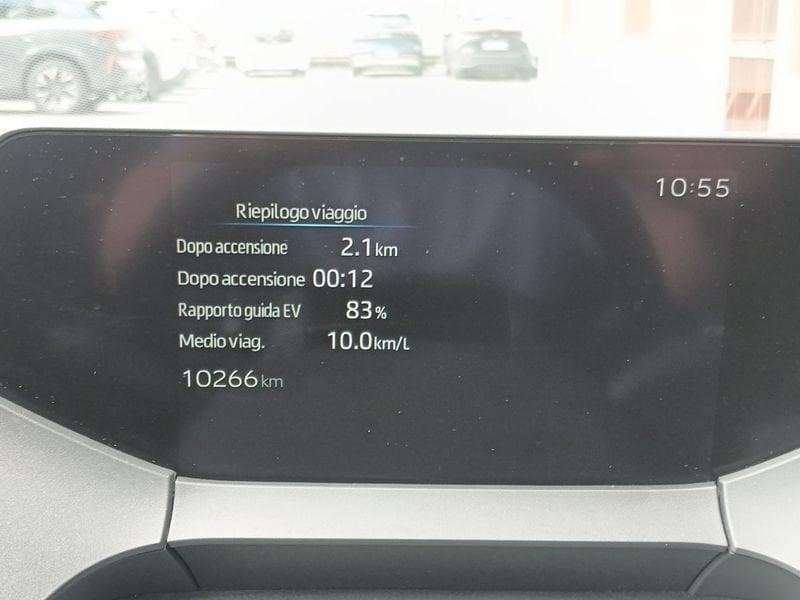 Toyota Prius Plug-in Hybrid Lounge