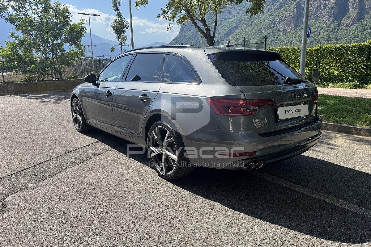 AUDI A4 Avant 2.0 TDI 190 CV quattro S tronic Business Sport