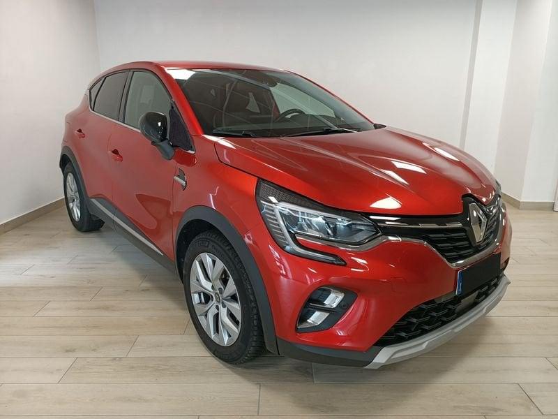 Renault Captur 2ª serie TCe 100 CV GPL Intens