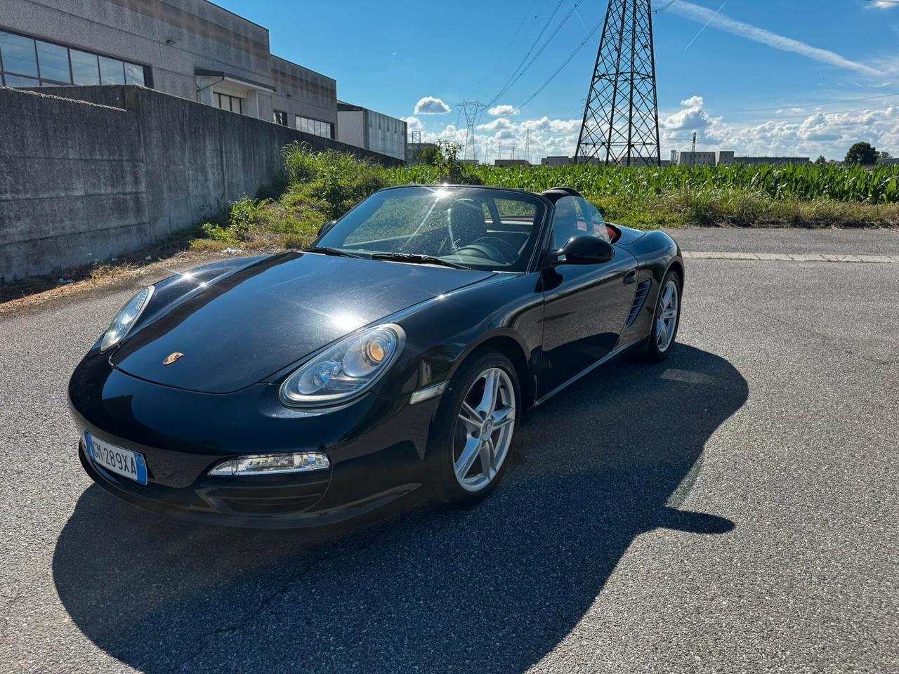 Porsche Boxster 3.4 24V S