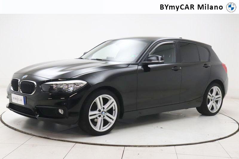 BMW Serie 1 5 Porte 118 i Advantage