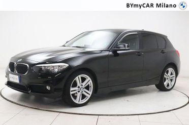 BMW Serie 1 5 Porte 118 i Advantage