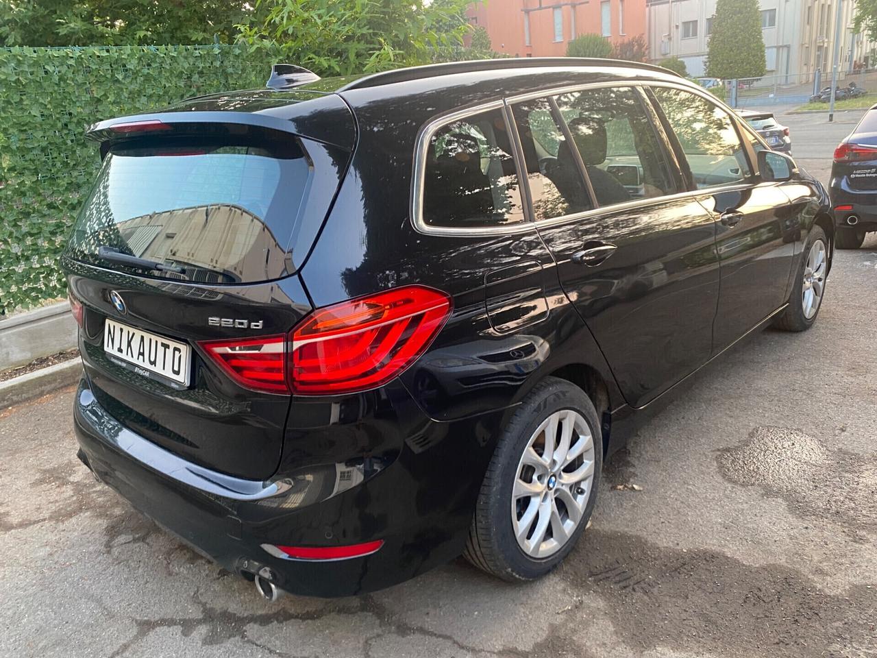 Bmw Serie 2 Gran Tourer 220d Gran Tourer Business aut.