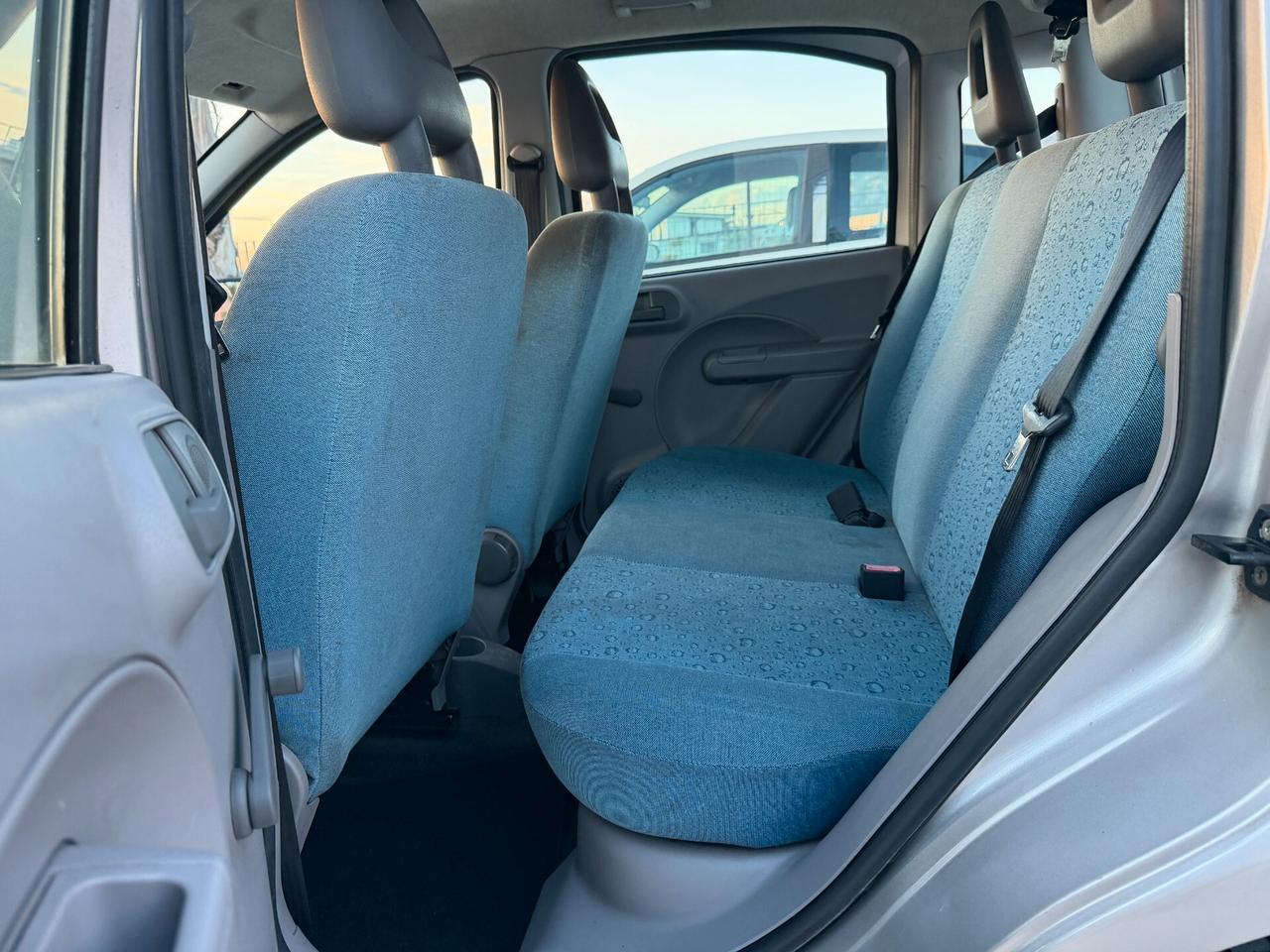 FIAT PANDA ANNO 2004 1.1 BENZINA 54 CV *65.000 KM