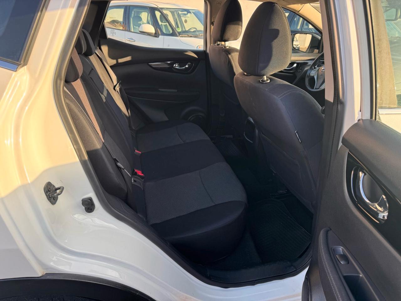 Nissan Qashqai 1.5 dCi