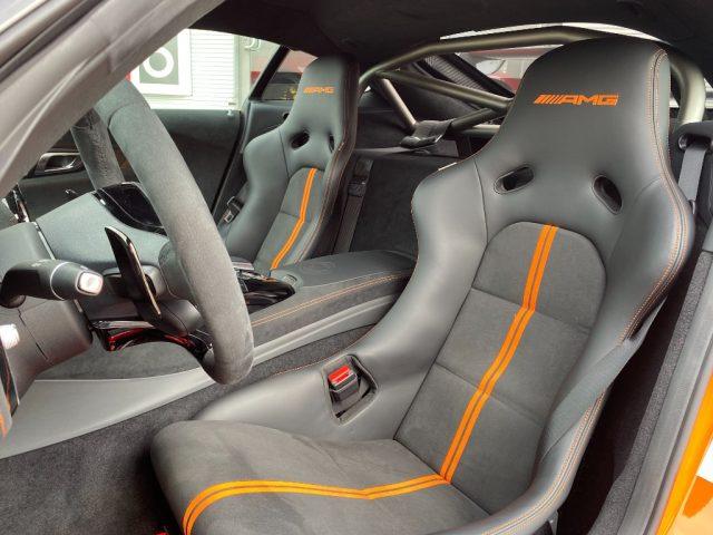 MERCEDES-BENZ GT AMG BLACK SERIES