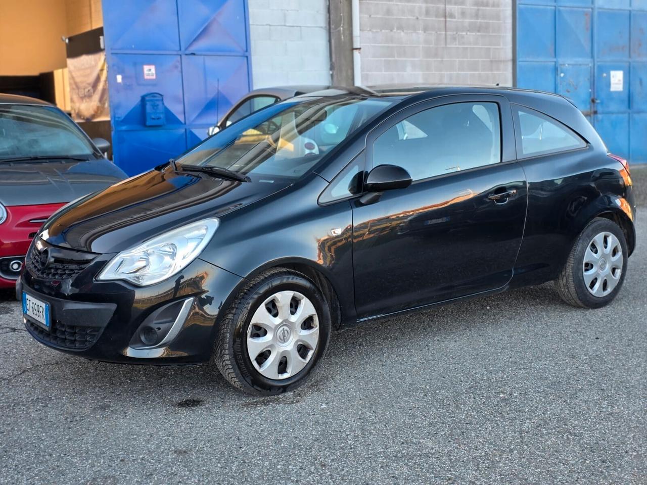 Opel Corsa 1.2 85CV 3 porte GPL-TECH Ecotec
