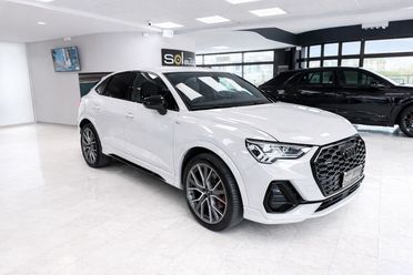 Audi Q3 Sportback 40 2.0 tdi Edition quattro 200cv s-tronic