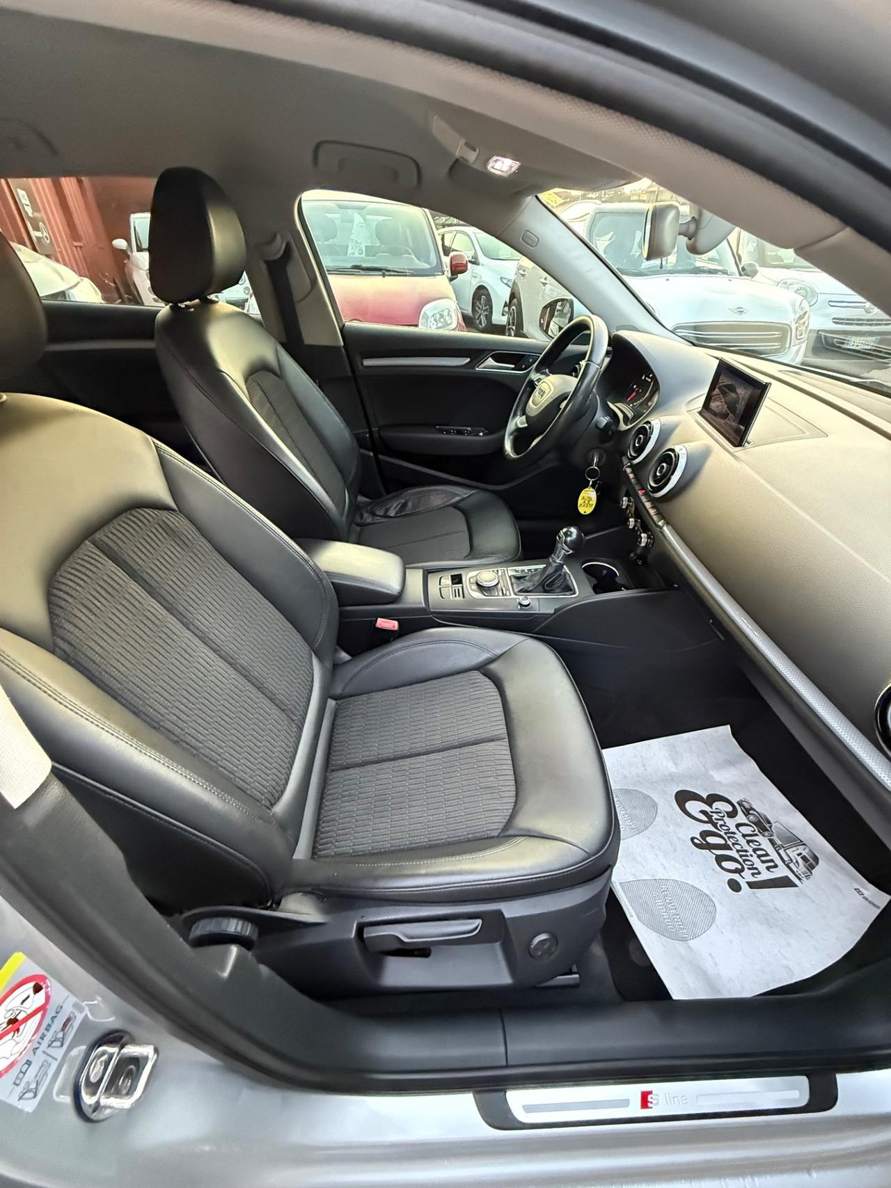 A3 SPB 1.6 TDI/s-line/ rate/permute/unipro/