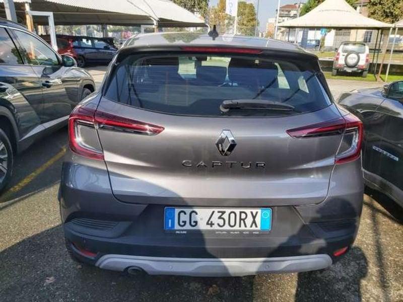 Renault Captur 1.0 tce Business 90cv my21