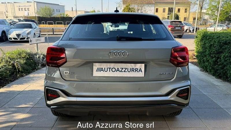 Audi Q2 30 2.0 TDI S Line edition *PROMO AZZURRA, PRONTA CONSEGNA, COLORI VARI*