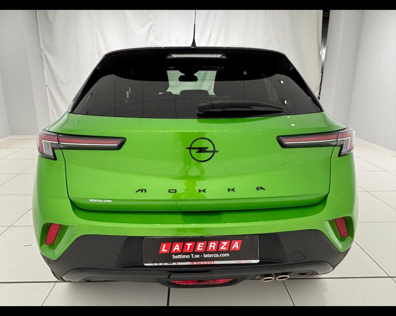 OPEL Mokka 1.2 t GS Line s&s 130cv at8