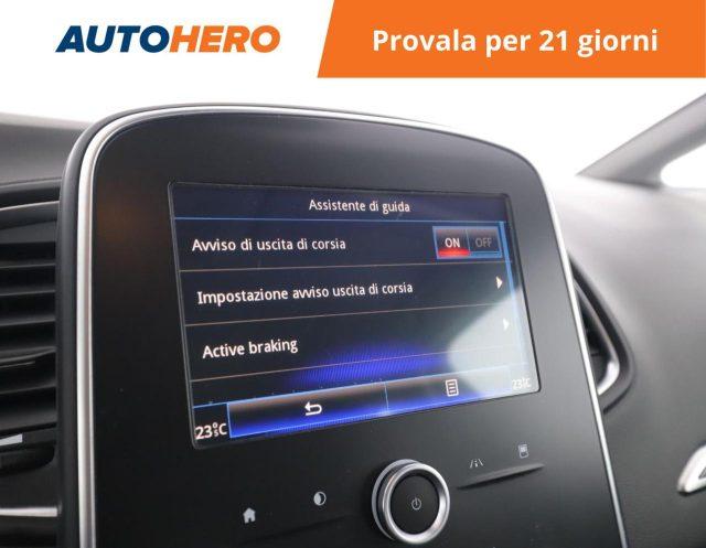 RENAULT Scenic Scénic dCi 8V 110 CV Energy Zen