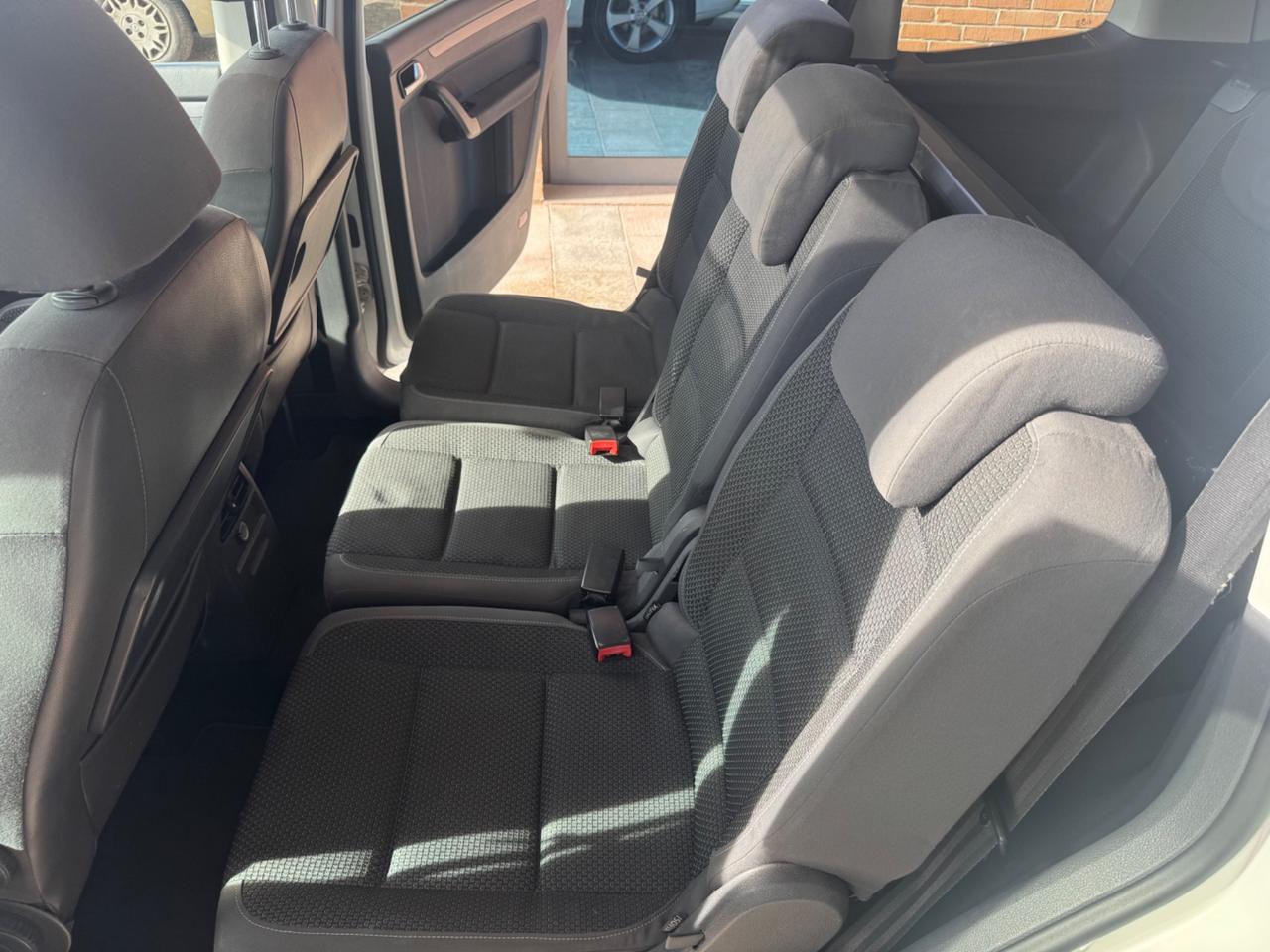 Volkswagen Touran Business 1.4 Highline EcoFuel