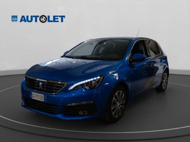 Peugeot 308 PureTech Turbo 130 S&S EAT8 Allure