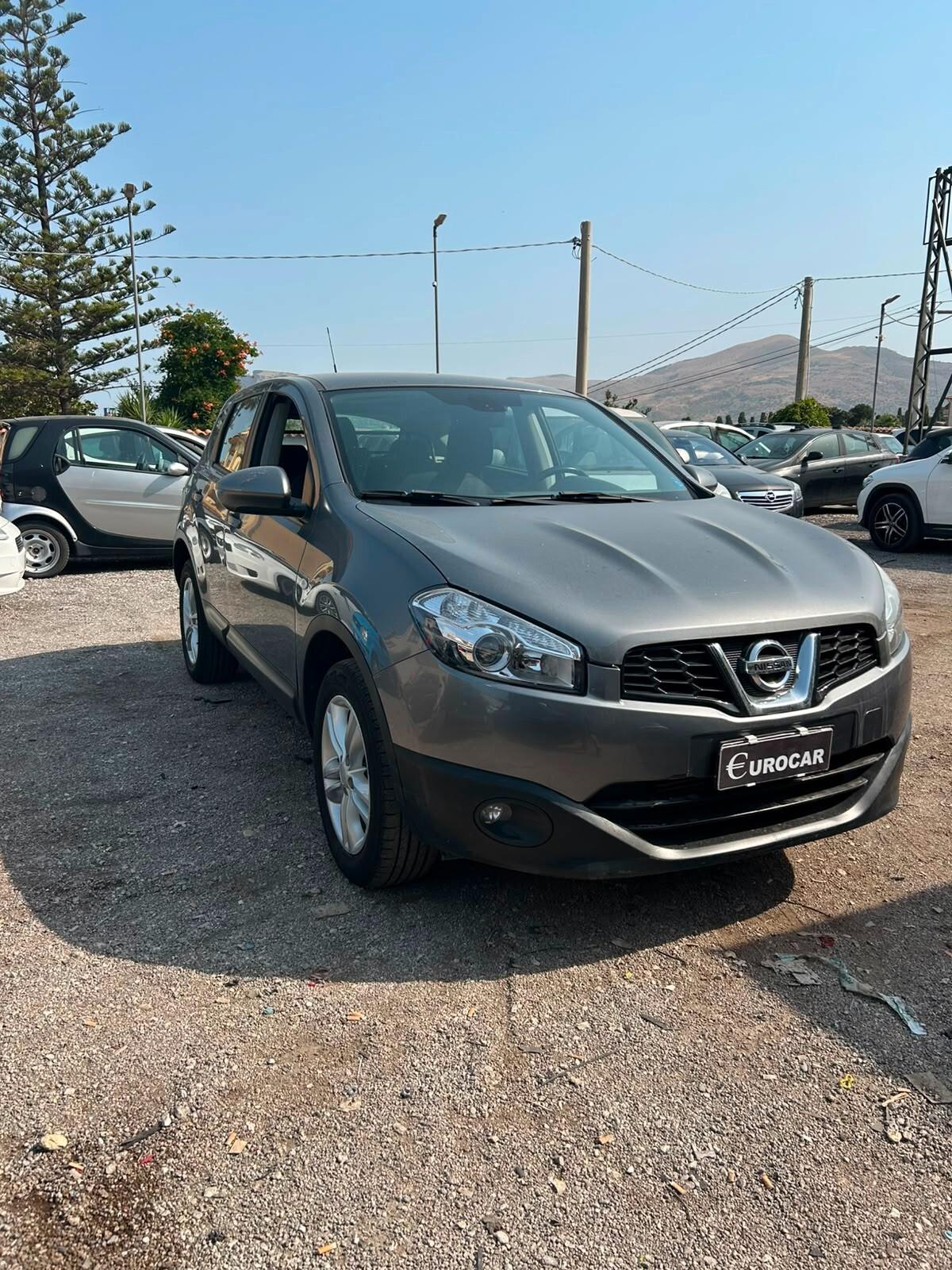 Nissan Qashqai 1.5 dCi DPF Acenta