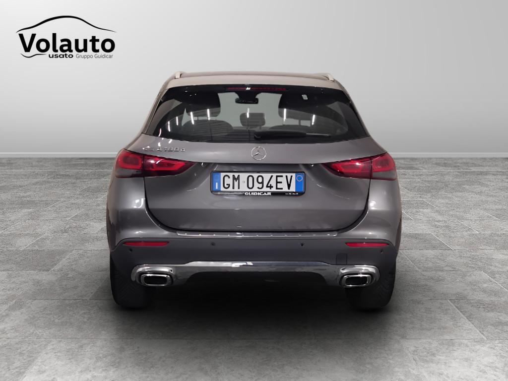 Mercedes-Benz GLA-H247 2020 - GLA 180 d Sport Plus auto