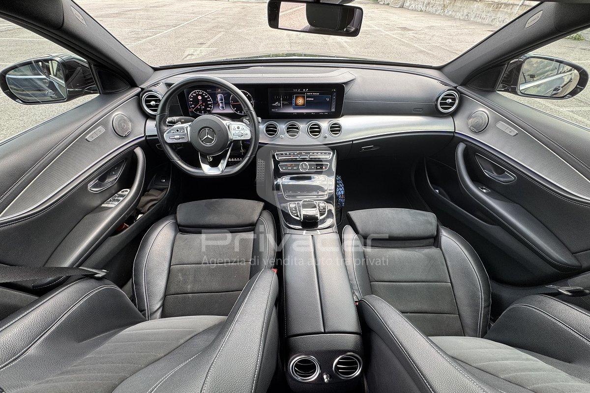MERCEDES E 220 d Auto Premium Plus