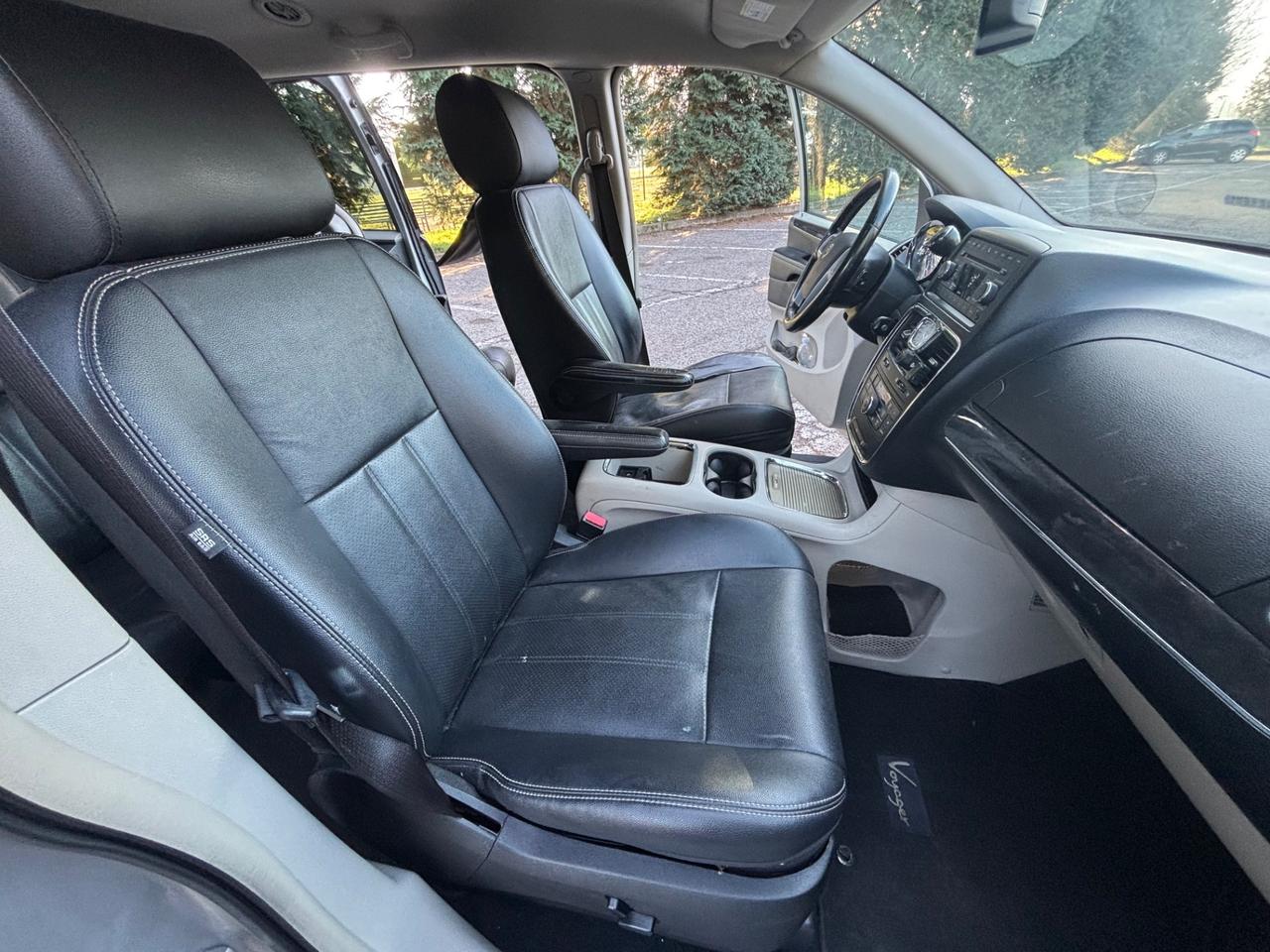 Lancia Voyager PLATINUM PELLE